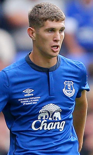 John Stones pens five-year deal with Everton after breakout season